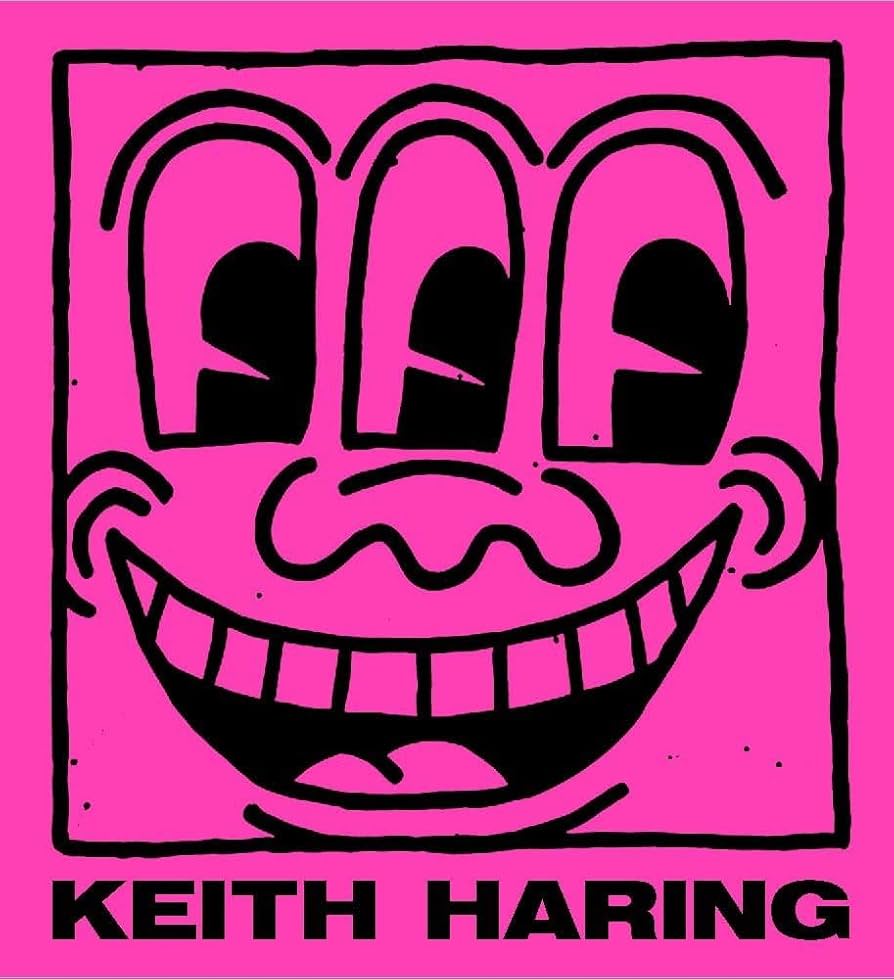 アート・デザイン・音楽 KEITH HARING 25th Anniversary Book アート・デザイン・音楽 KEITH HARING 25th Anniversary Book